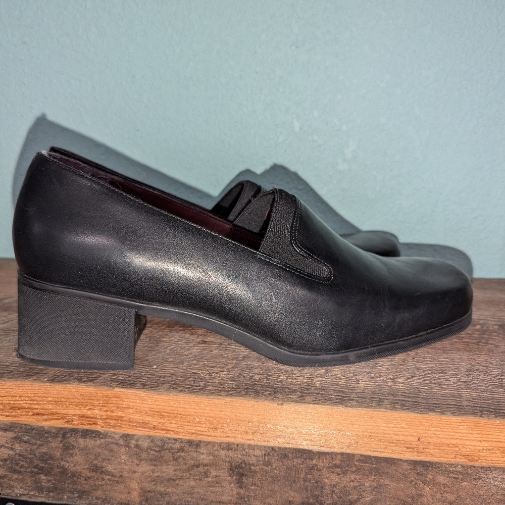 Naturalizer‎ Women's Classic Black Loafers
